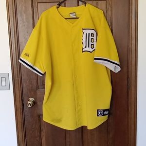 Vintage Detroit Tigers Colorway Jersey